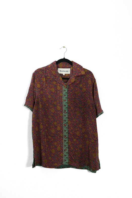 Small Camp Shirt C805