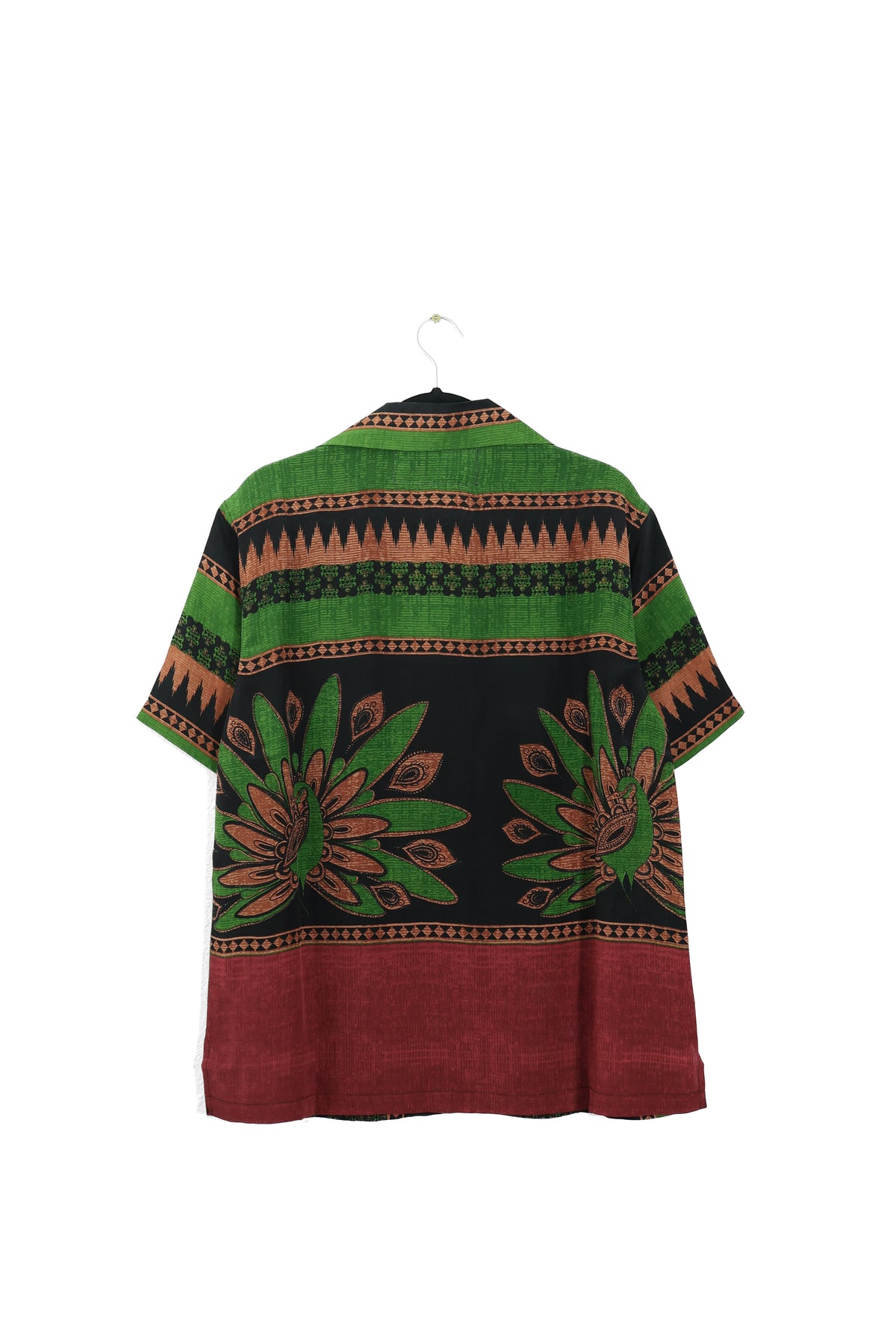 X Small Camp Shirt C854