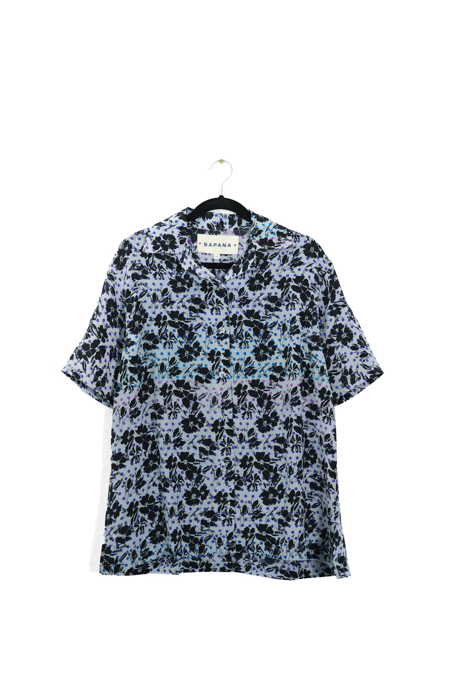 X Small Camp Shirt C855