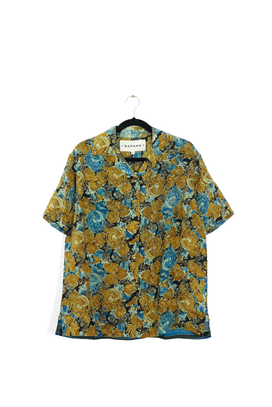 X Small Camp Shirt C856
