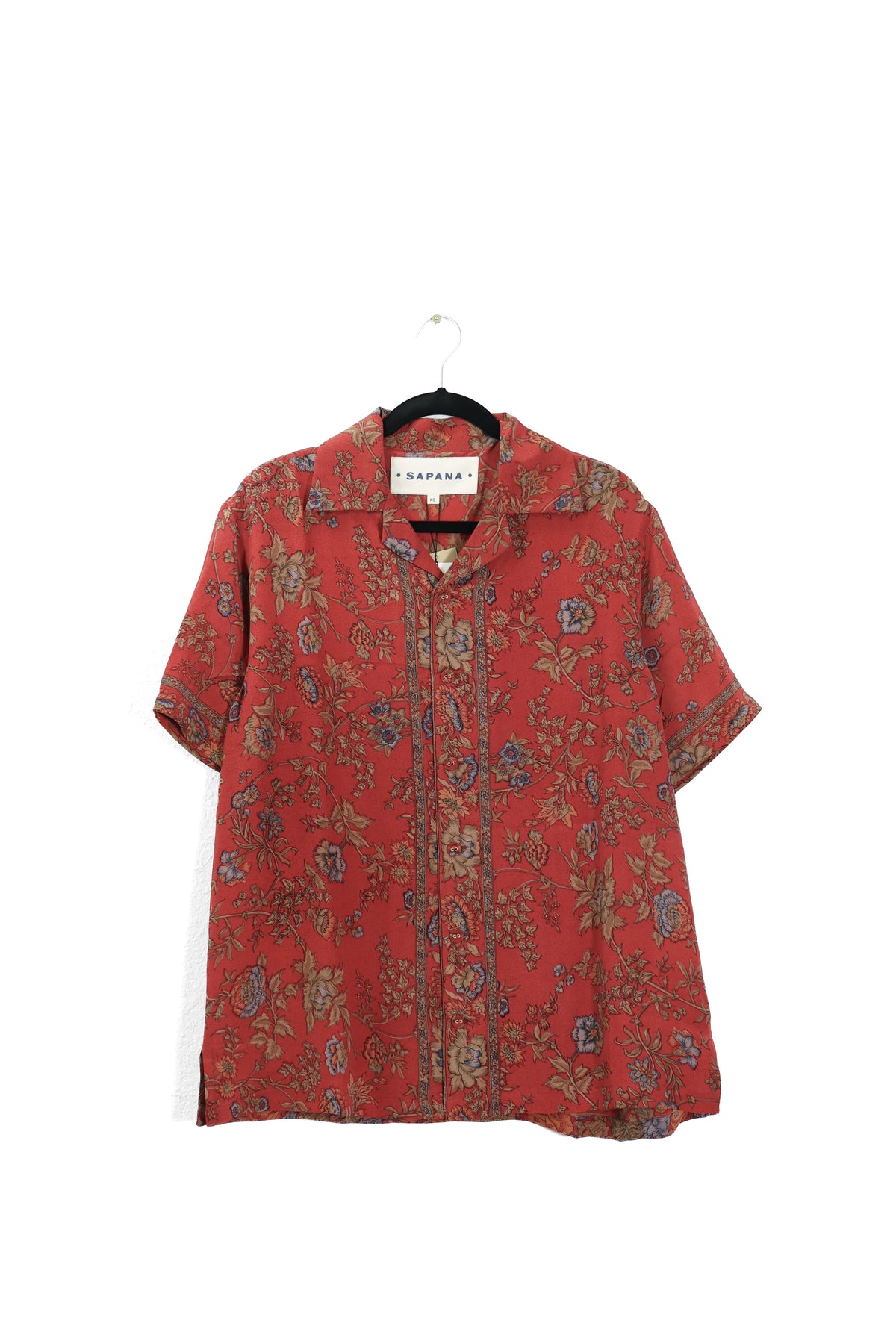 X Small Camp Shirt 2.0 C702