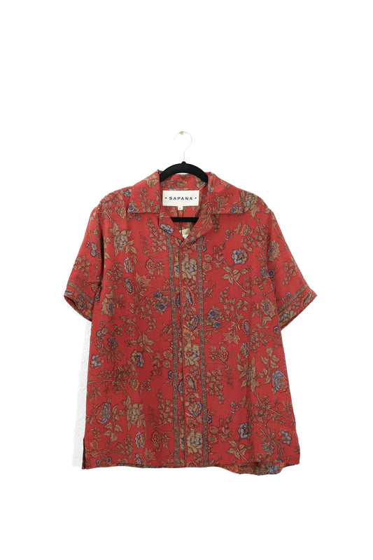 X Small Camp Shirt 2.0 C702