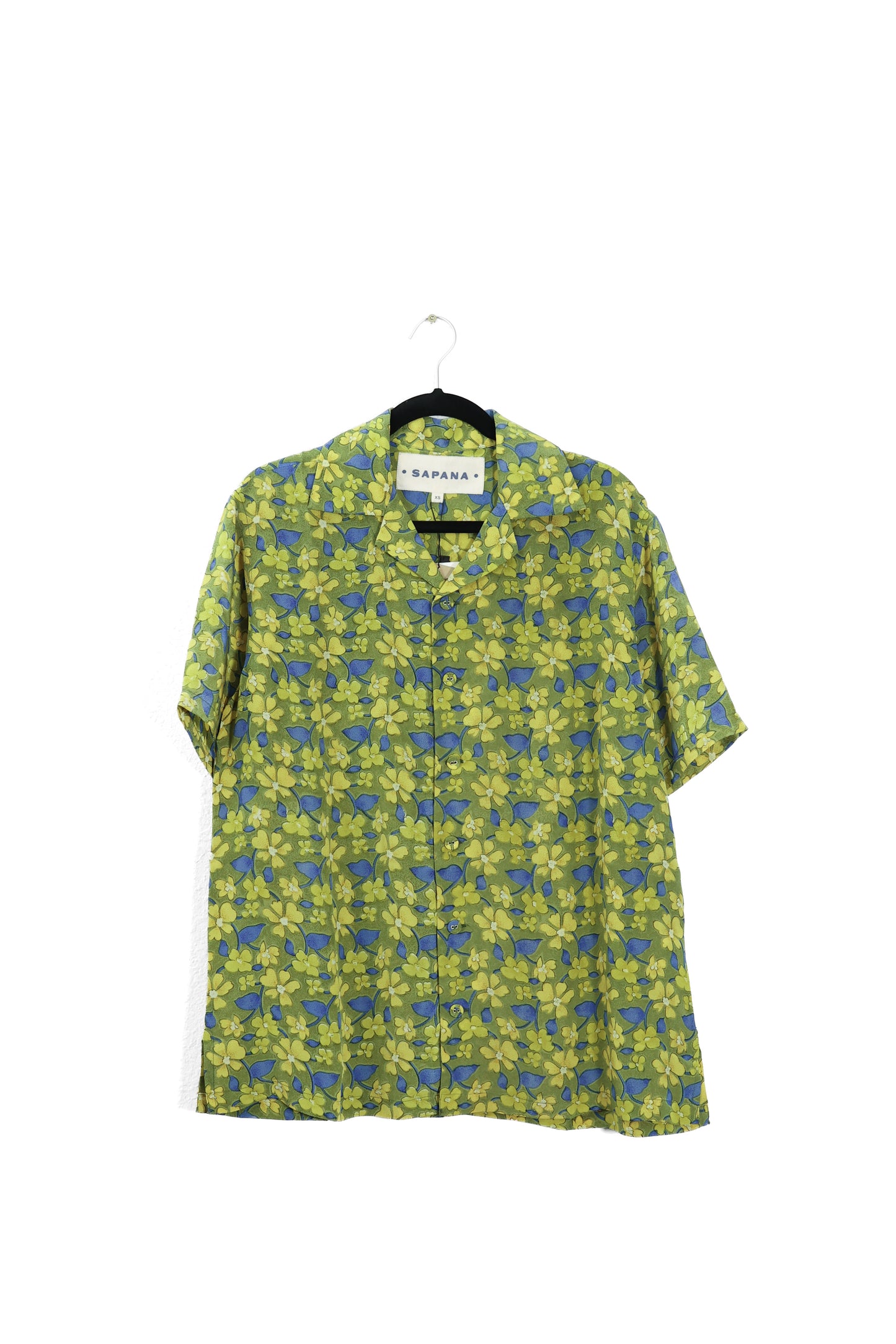 X Small Camp Shirt 2.0 C703