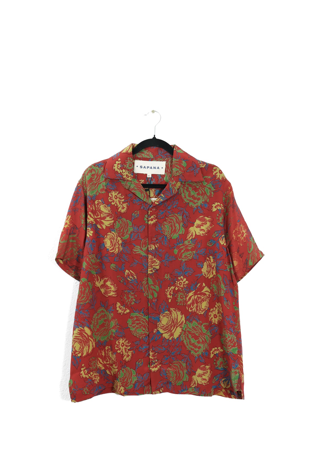 X Small Camp Shirt 2.0 C707