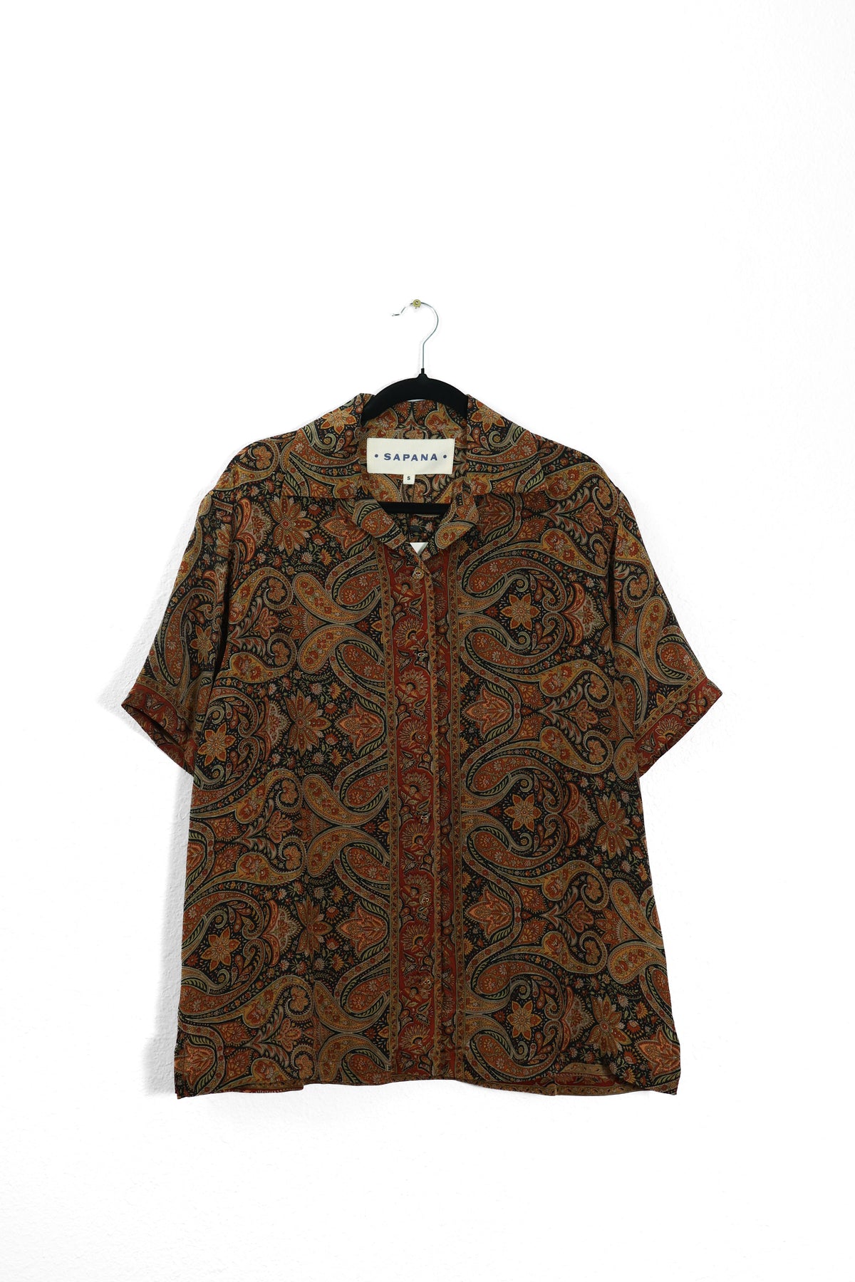 Small Camp Shirt C806