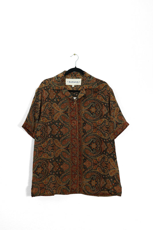 Small Camp Shirt C806