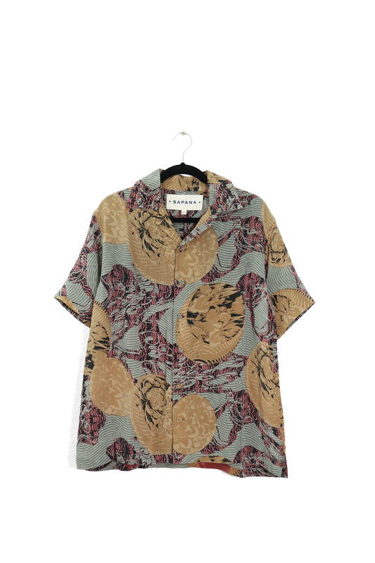 X Small Camp Shirt 2.0 C708