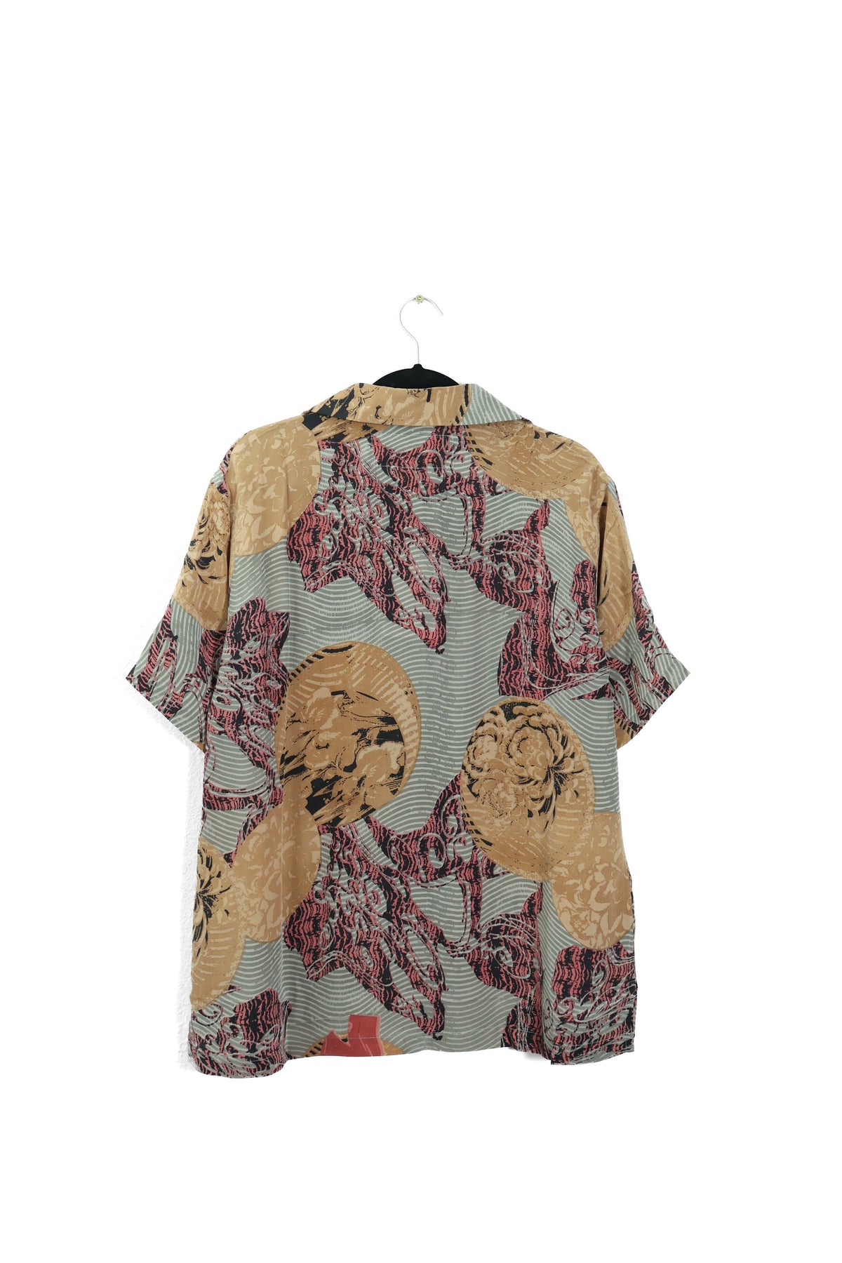 X Small Camp Shirt 2.0 C708