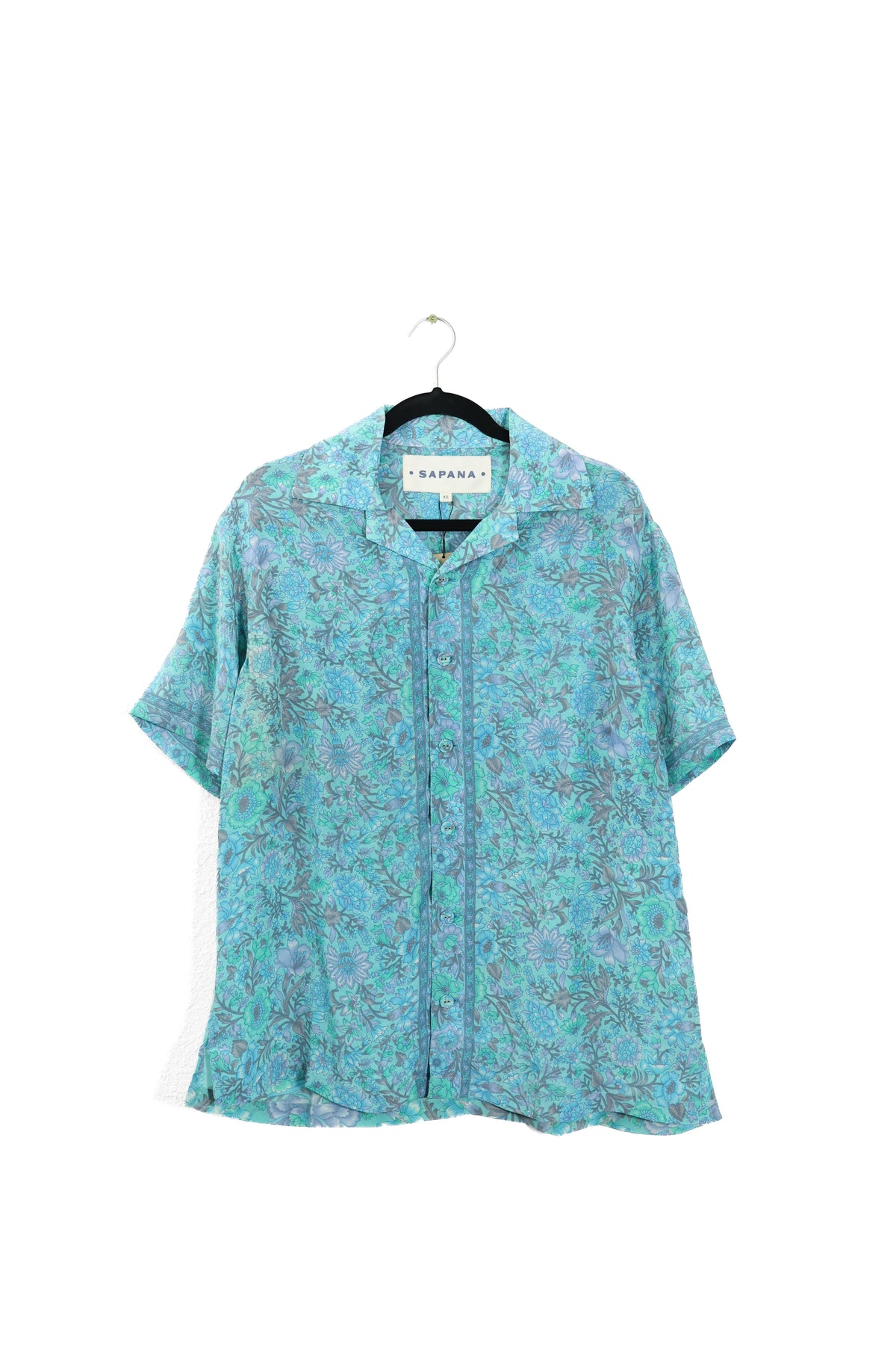X Small Camp Shirt 2.0 C709