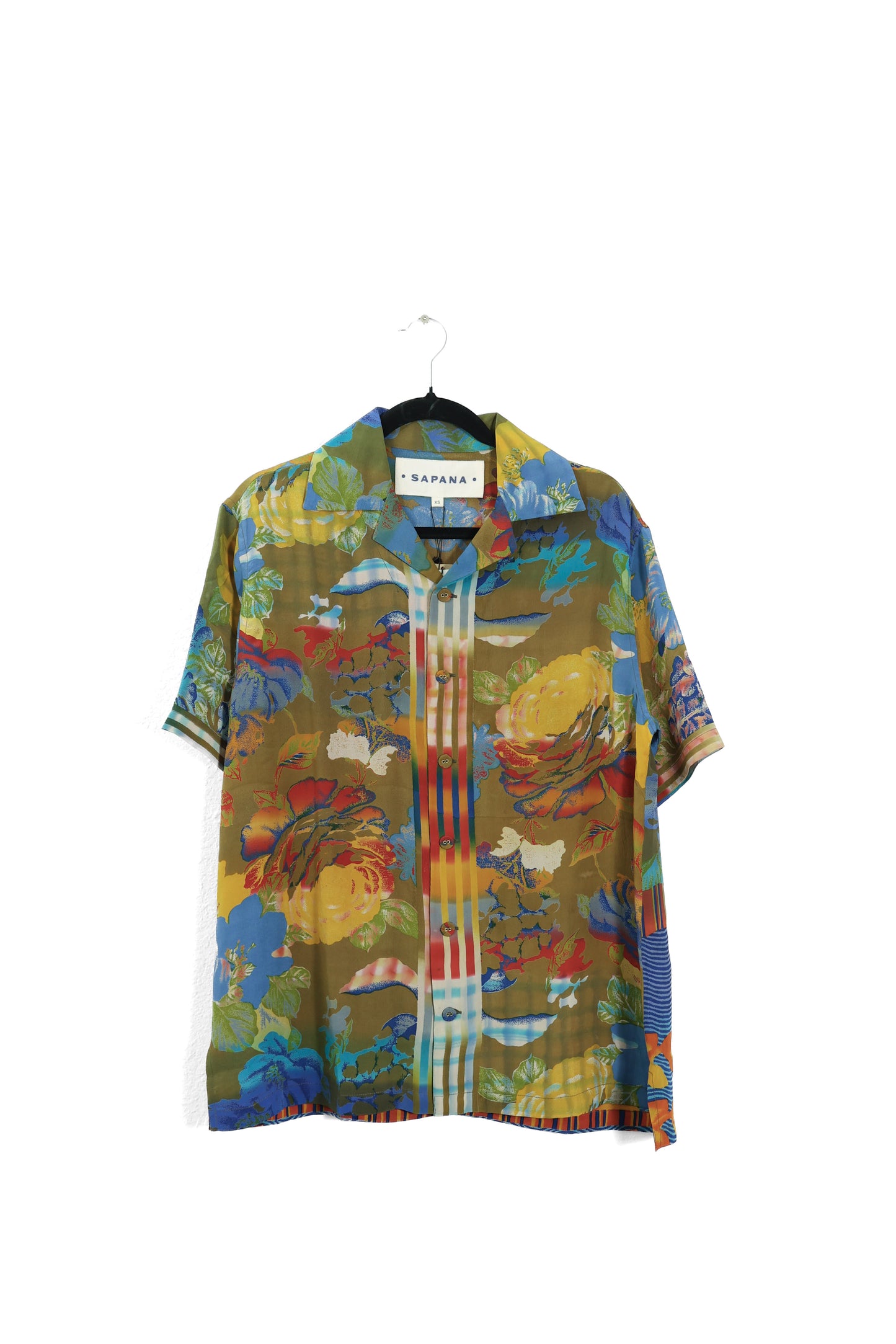 X Small Camp Shirt 2.0 C711