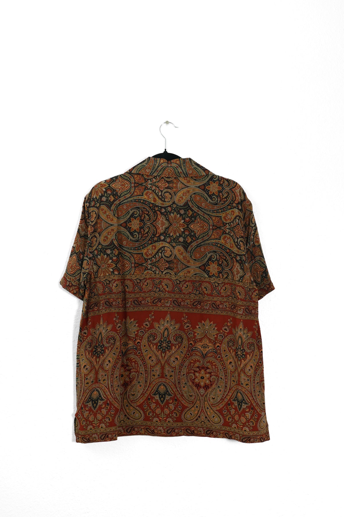 Small Camp Shirt C806