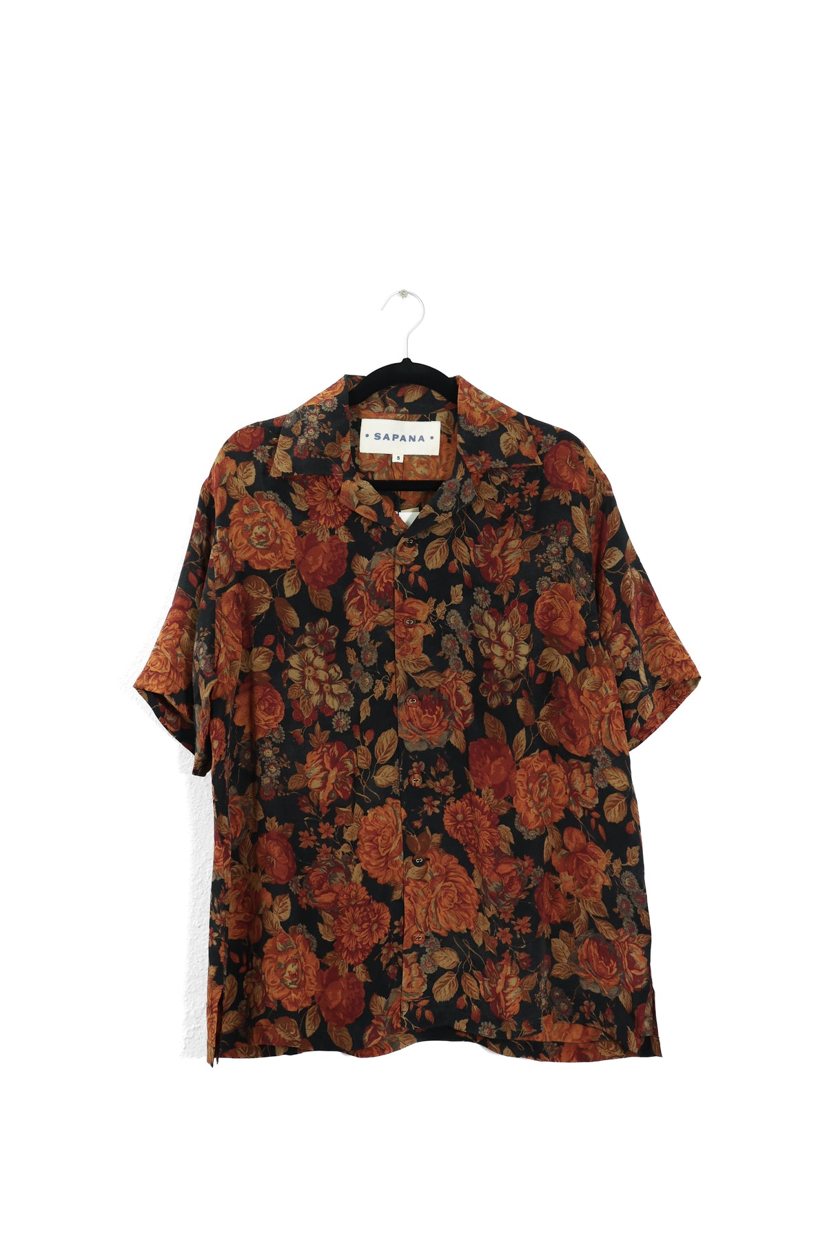 Small Camp Shirt 2.0 C714