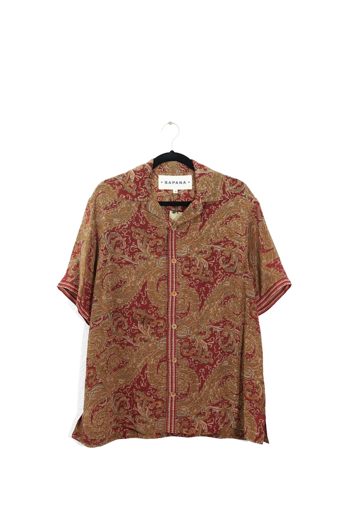 Small Camp Shirt 2.0 C717