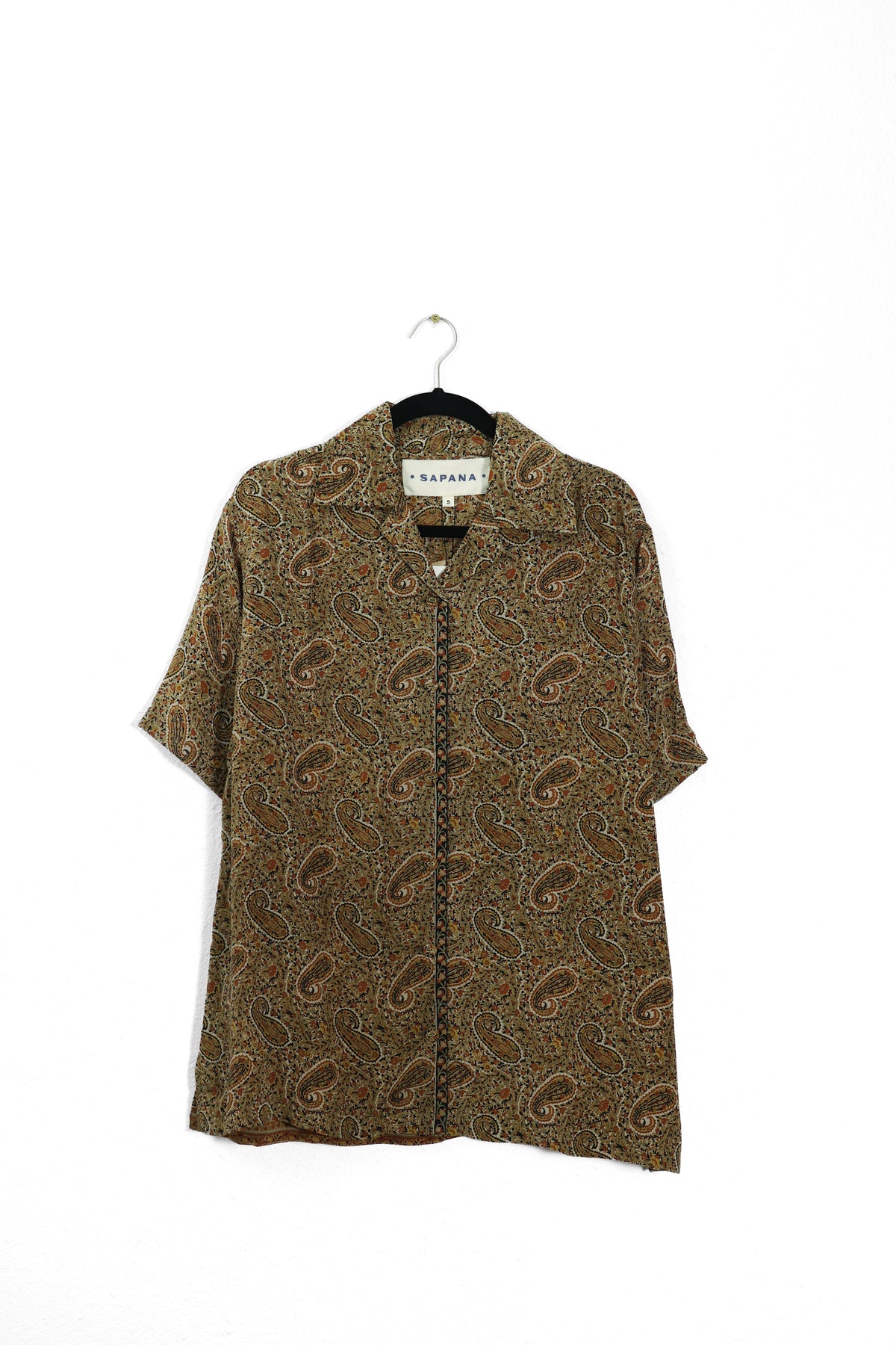 Small Camp Shirt C807