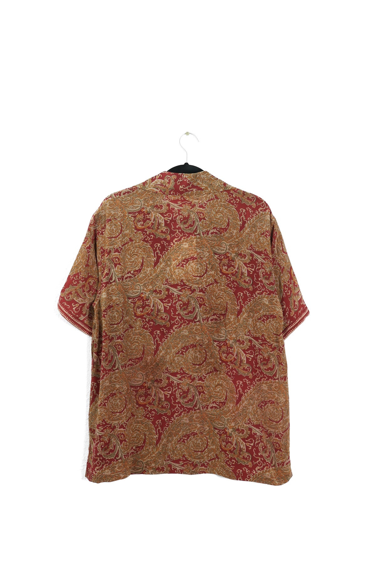 Small Camp Shirt 2.0 C717