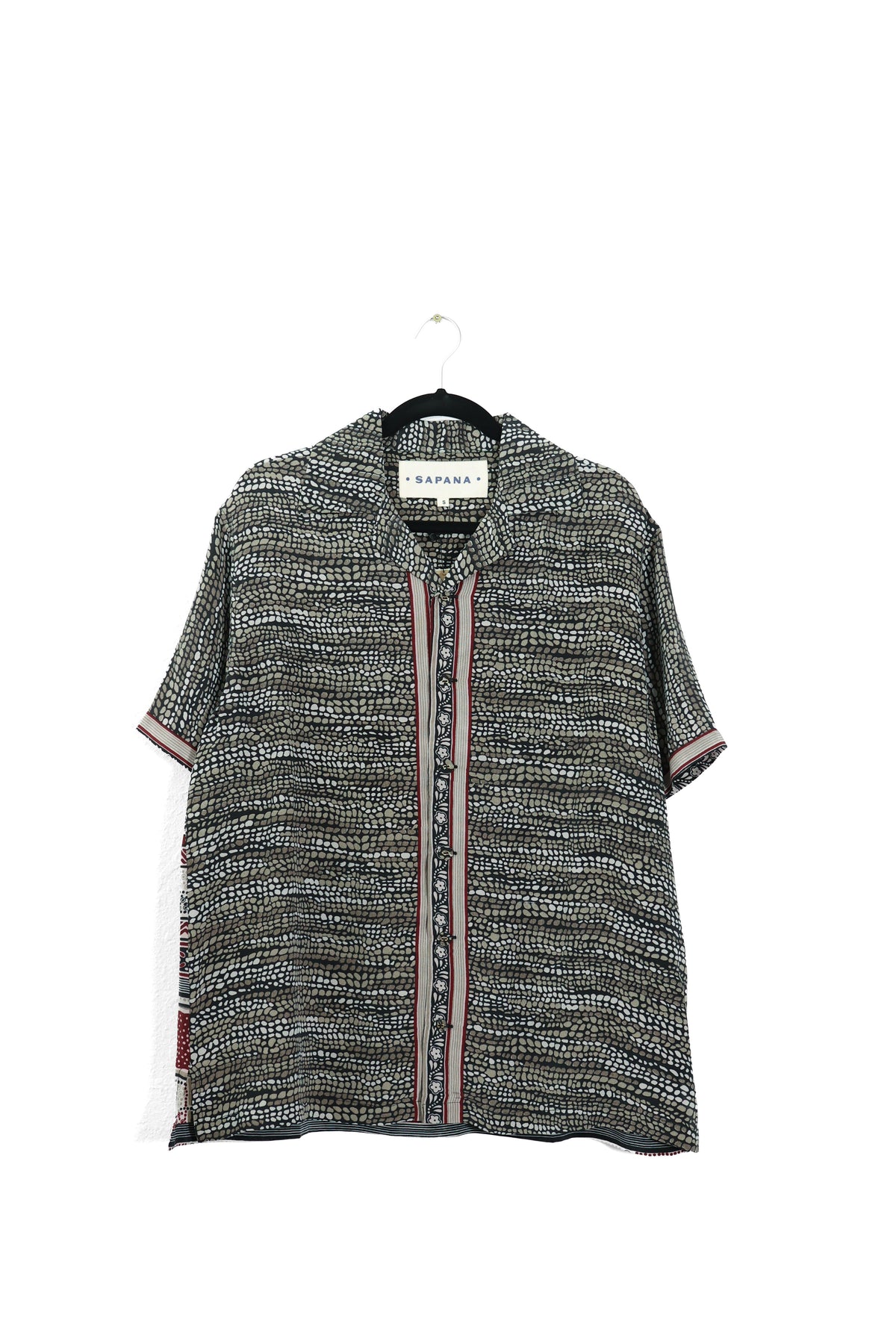 Small Camp Shirt 2.0 C718