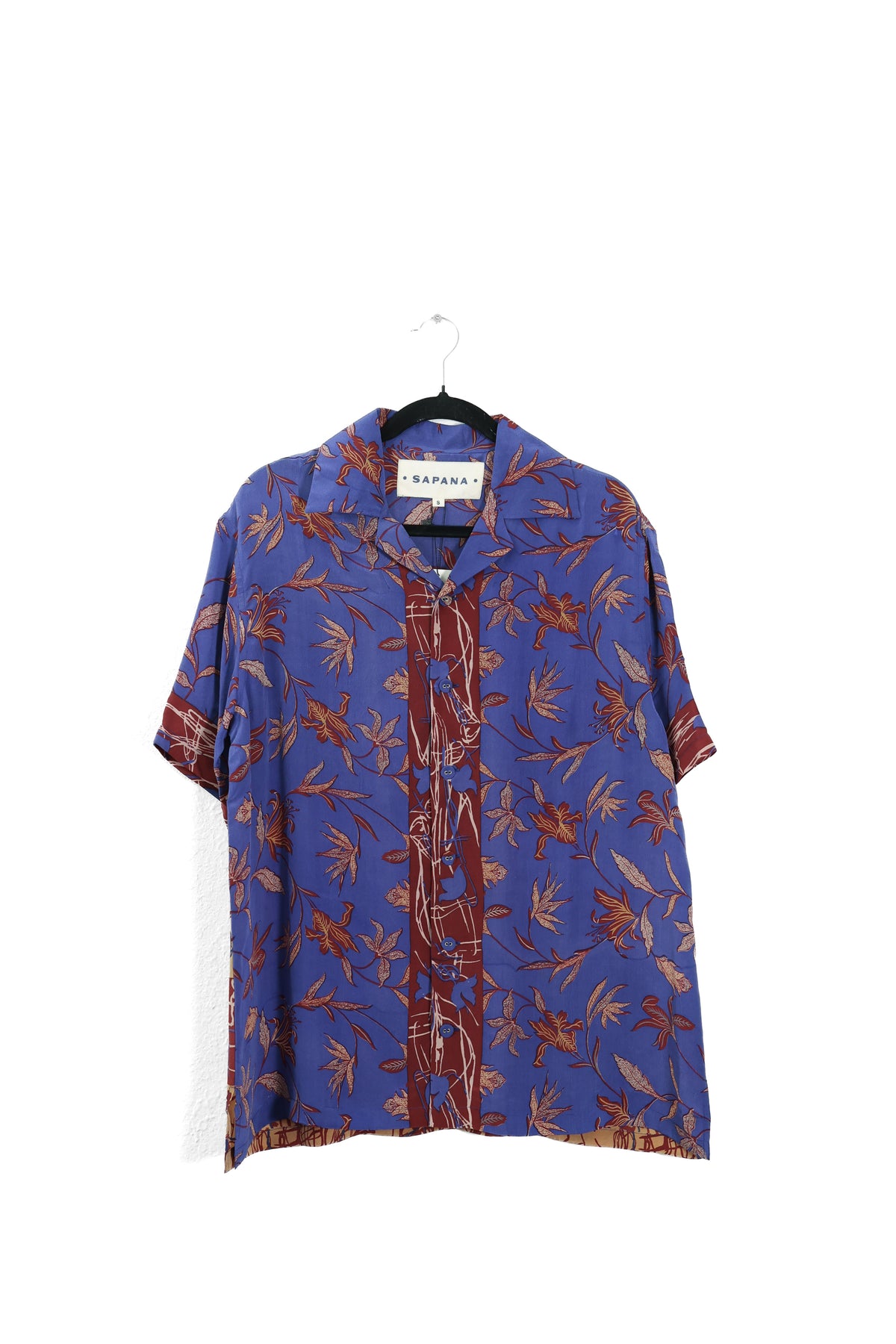 Small Camp Shirt 2.0 C719