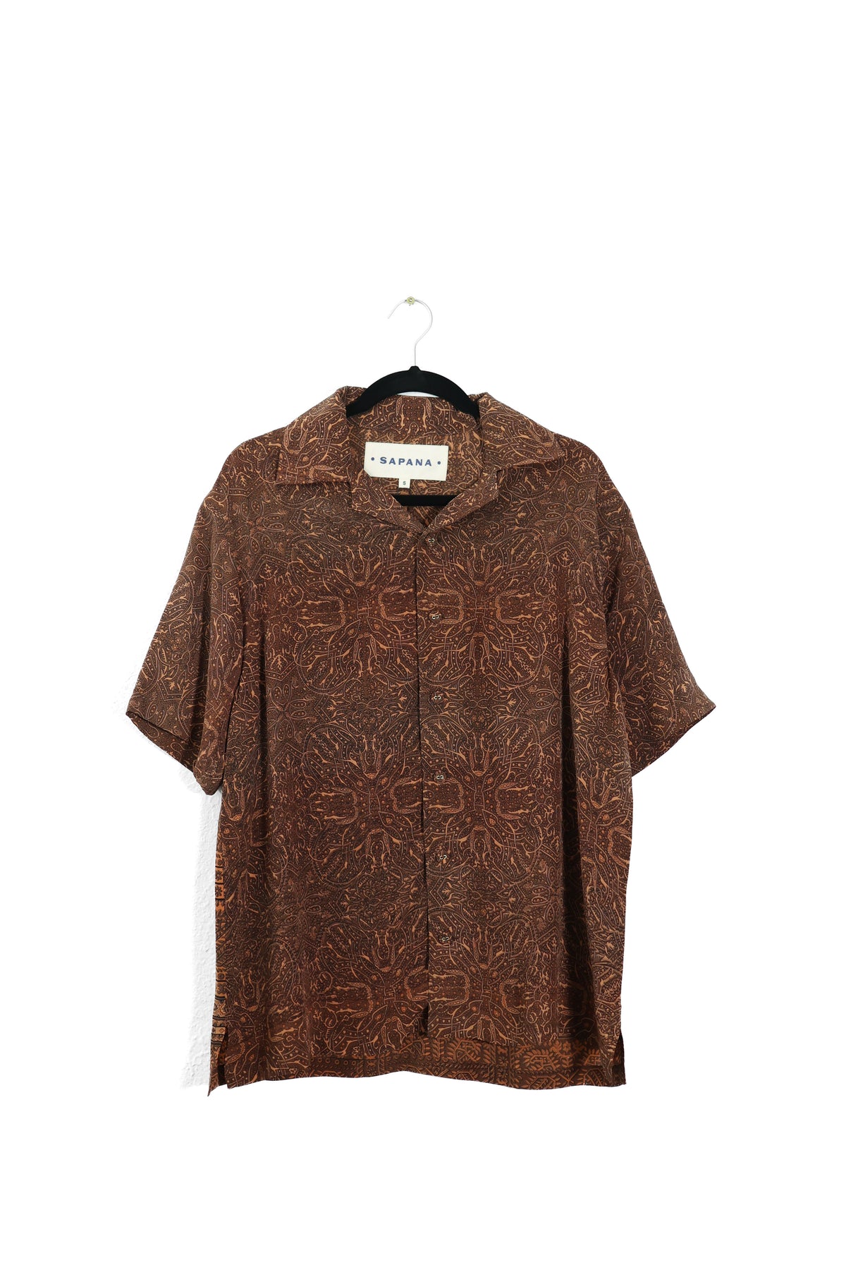 Small Camp Shirt 2.0 C720