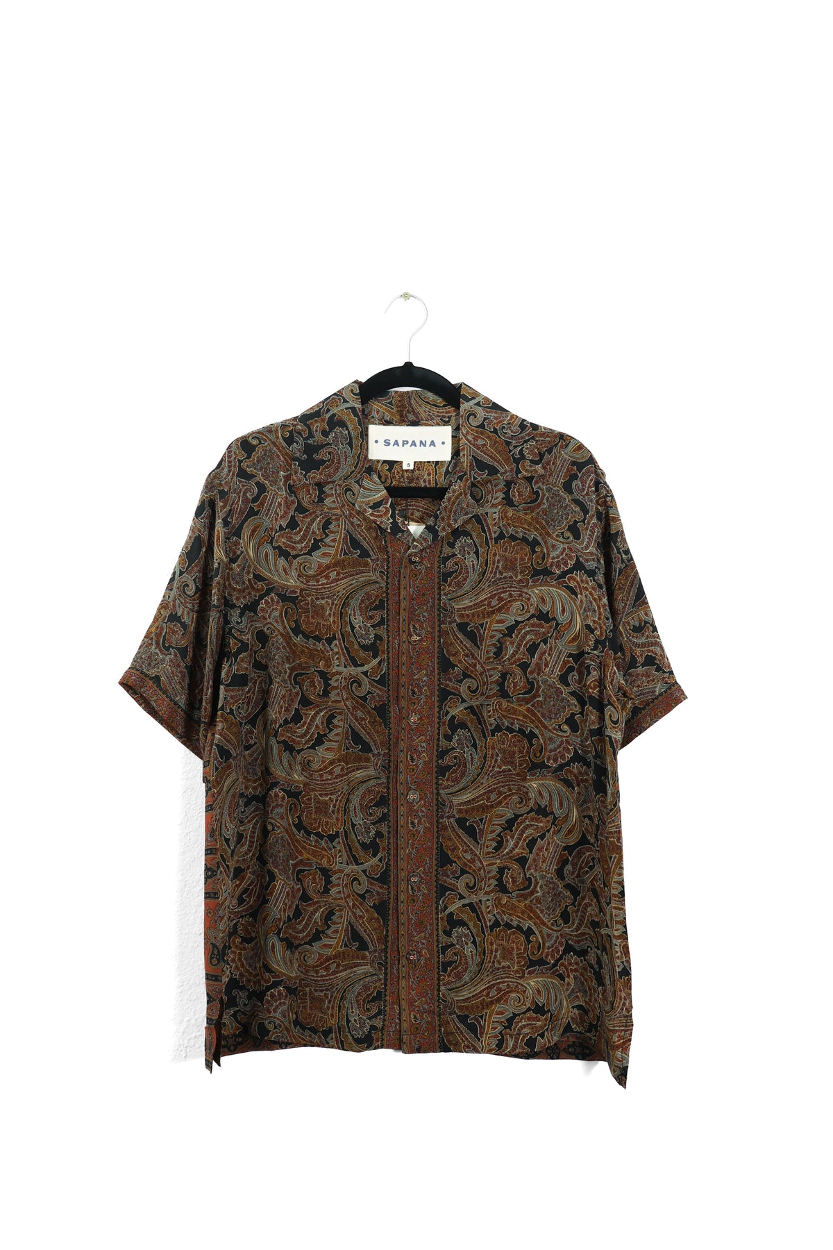 Small Camp Shirt 2.0 C721