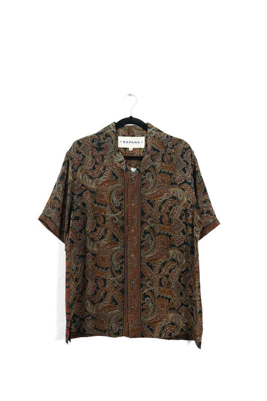 Small Camp Shirt 2.0 C721