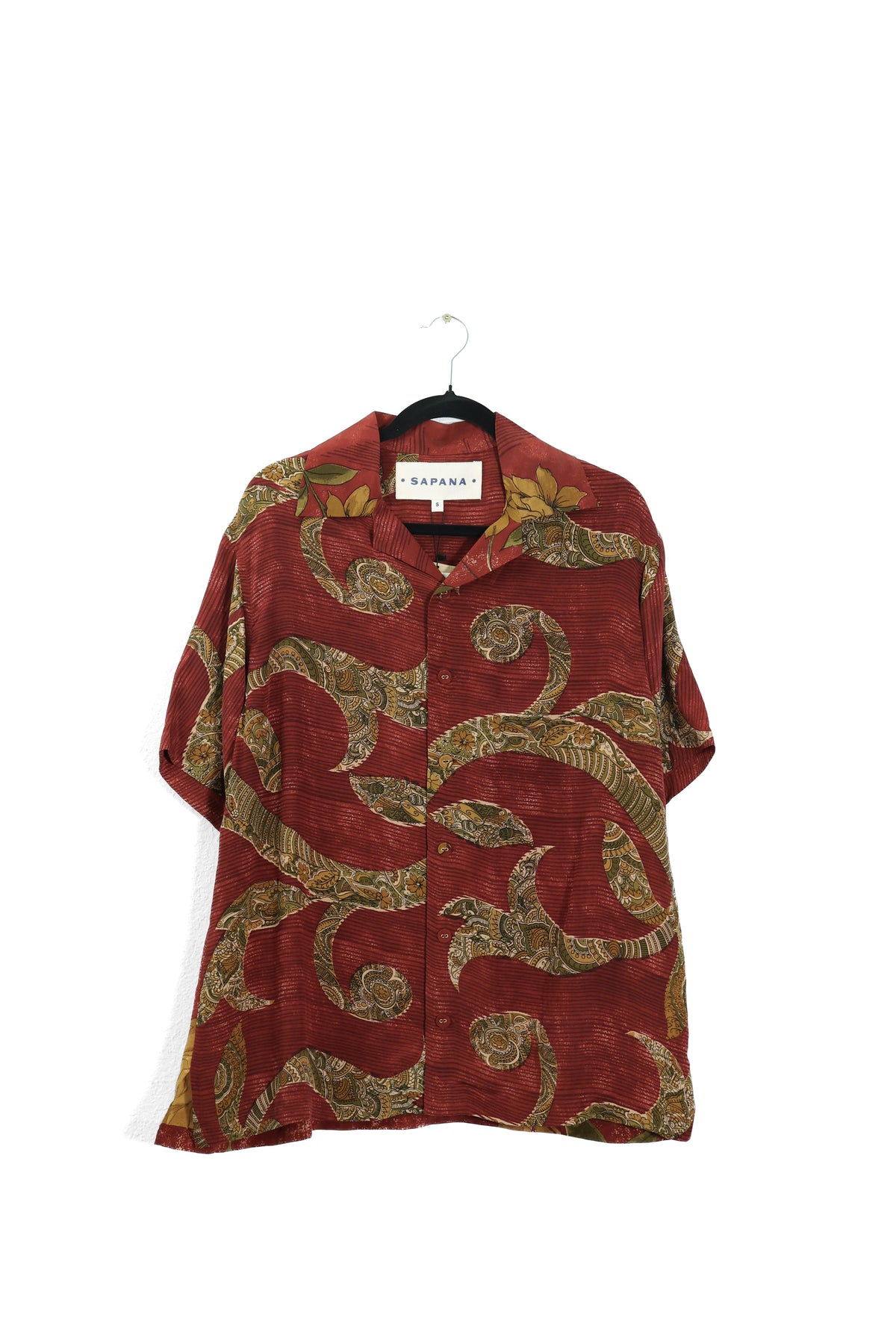 Small Camp Shirt 2.0 C722