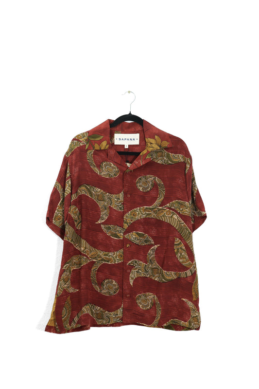 Small Camp Shirt 2.0 C722