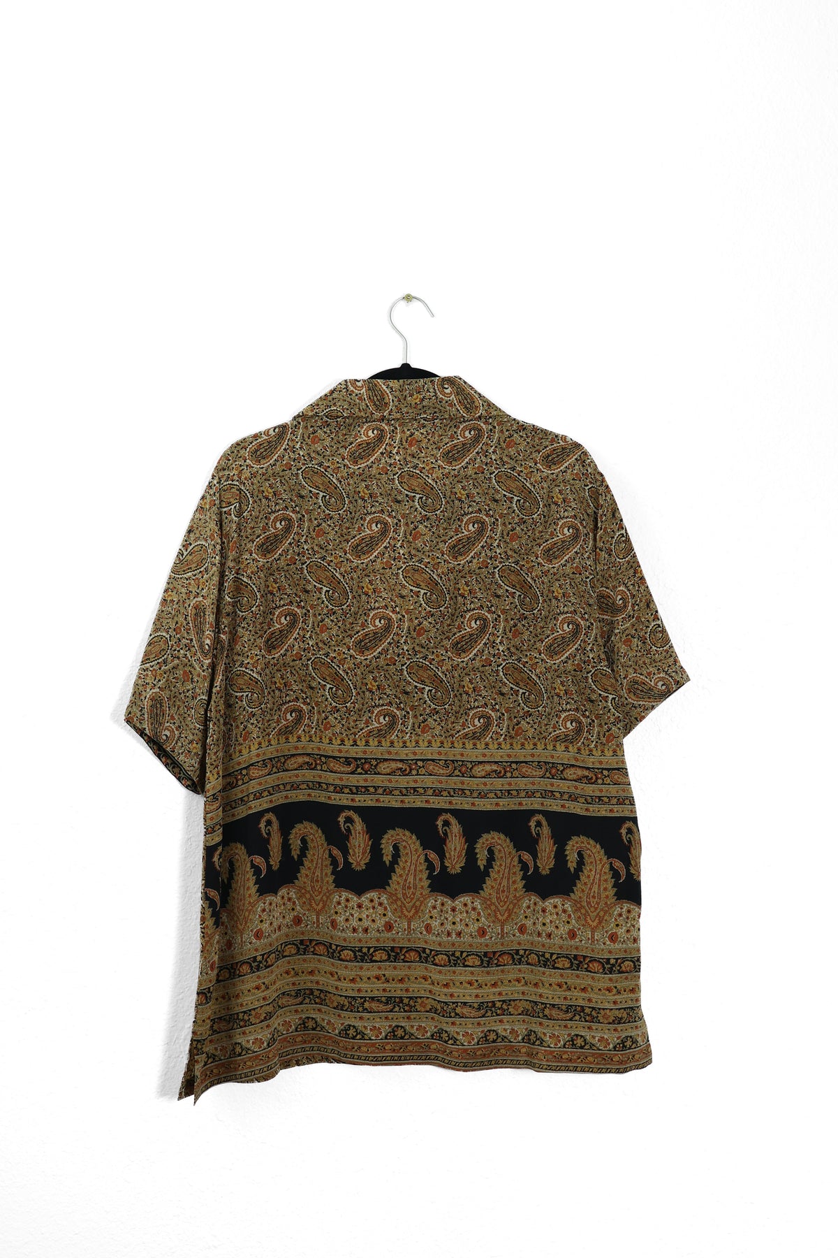 Small Camp Shirt C807