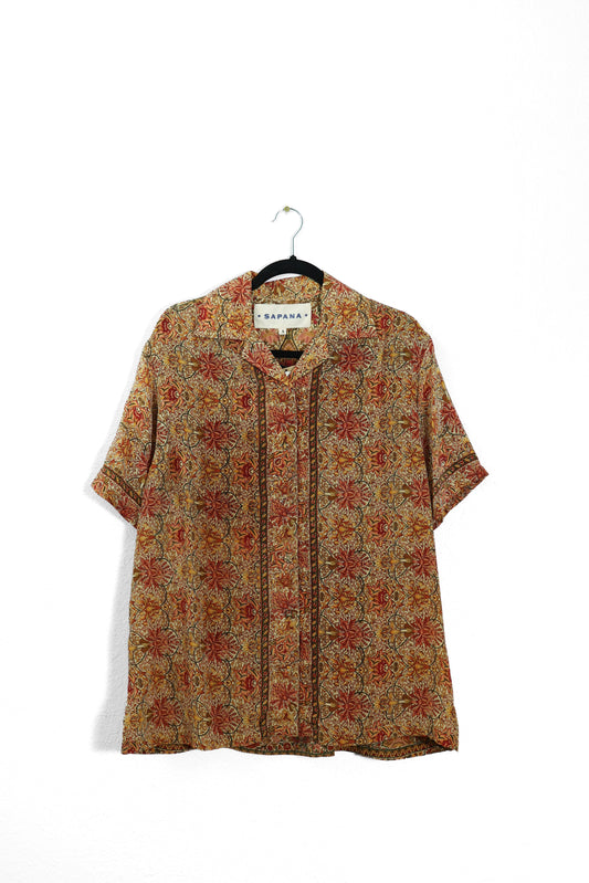 Small Camp Shirt C808