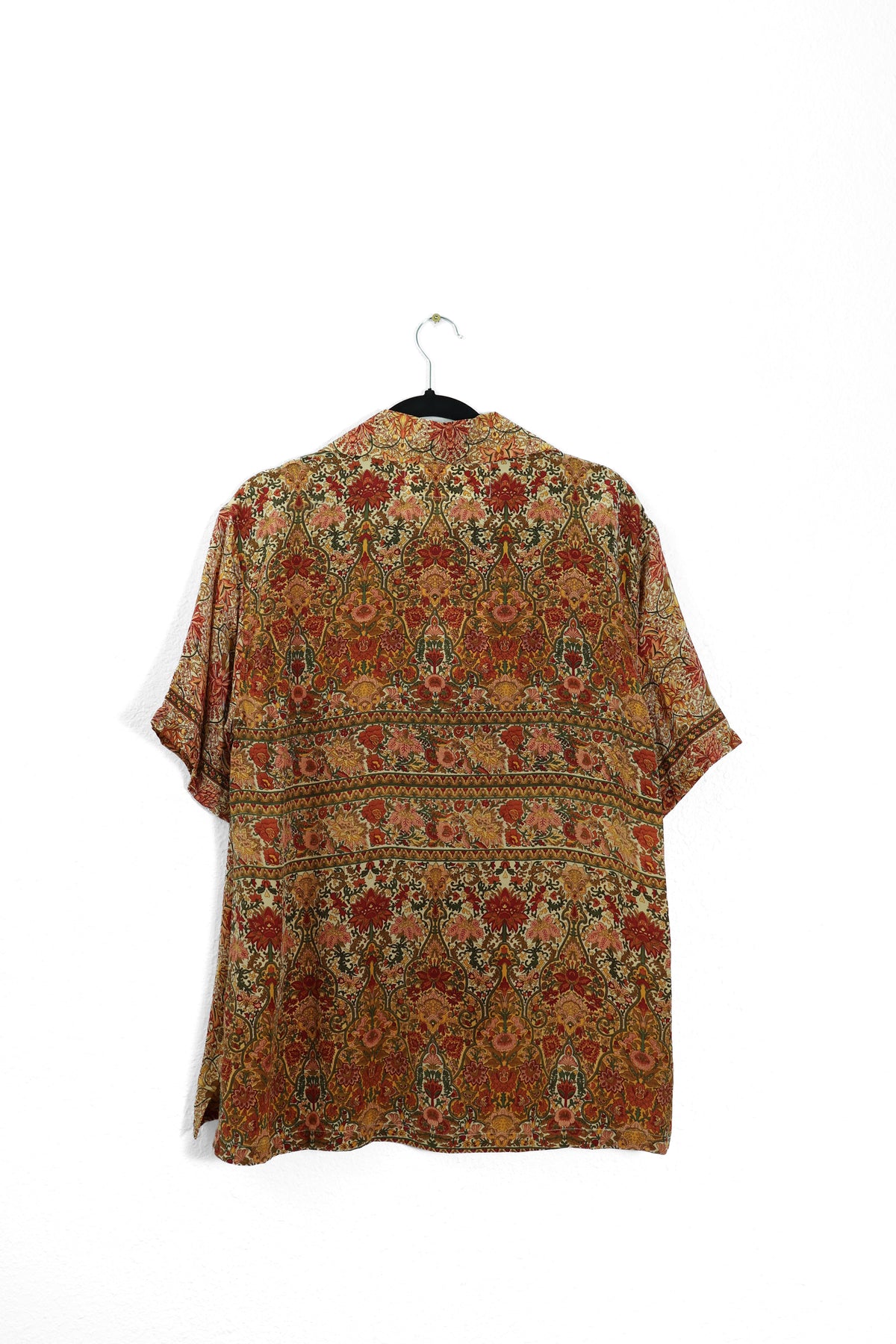 Small Camp Shirt C808