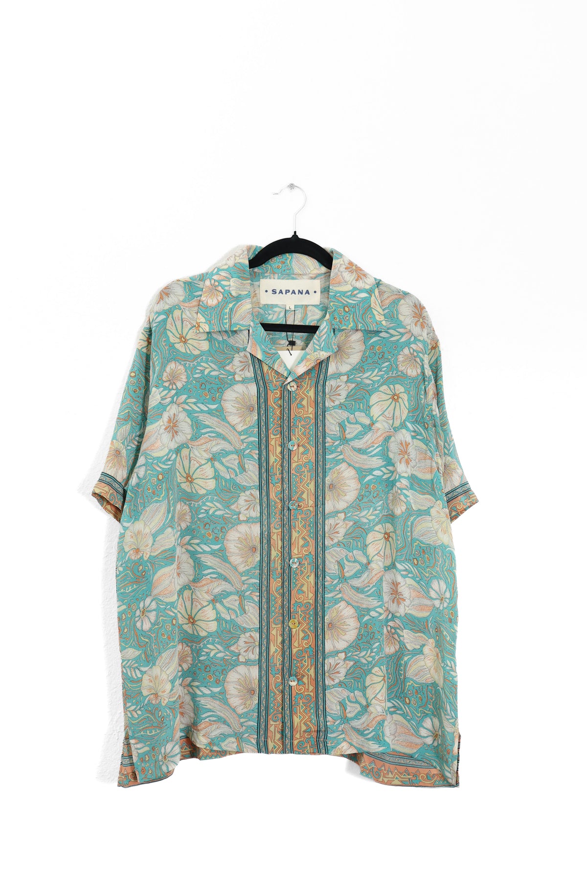 Large Camp Shirt 2.0 C736