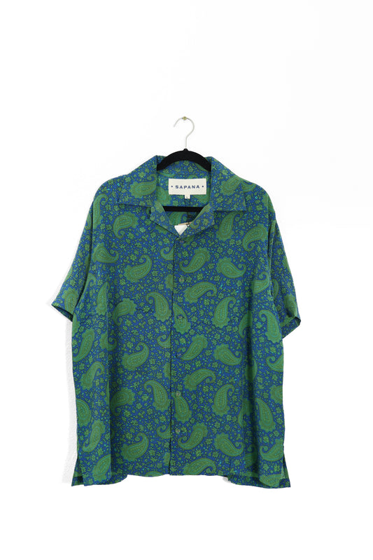 Large Camp Shirt 2.0 C737