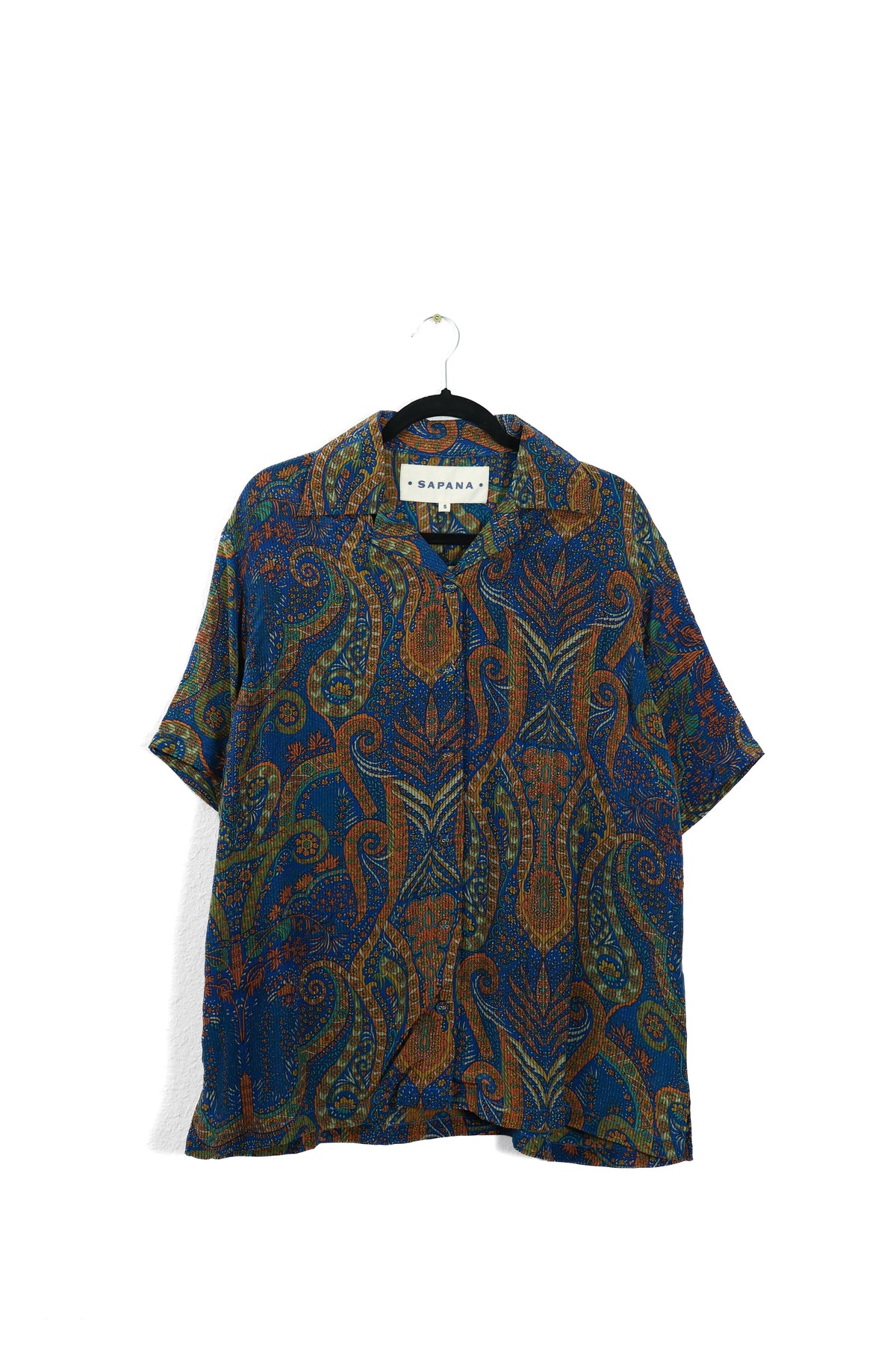 Small Camp Shirt C809
