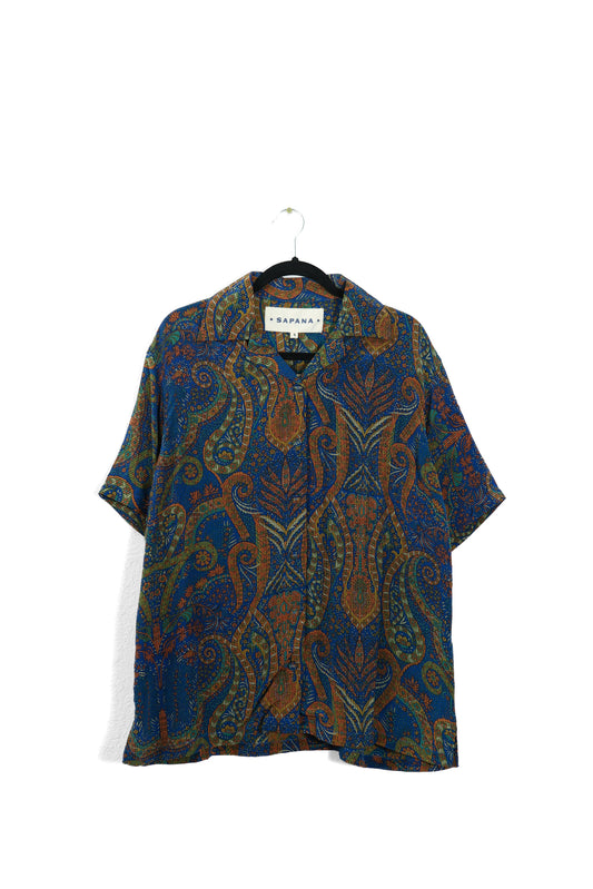 Small Camp Shirt C809
