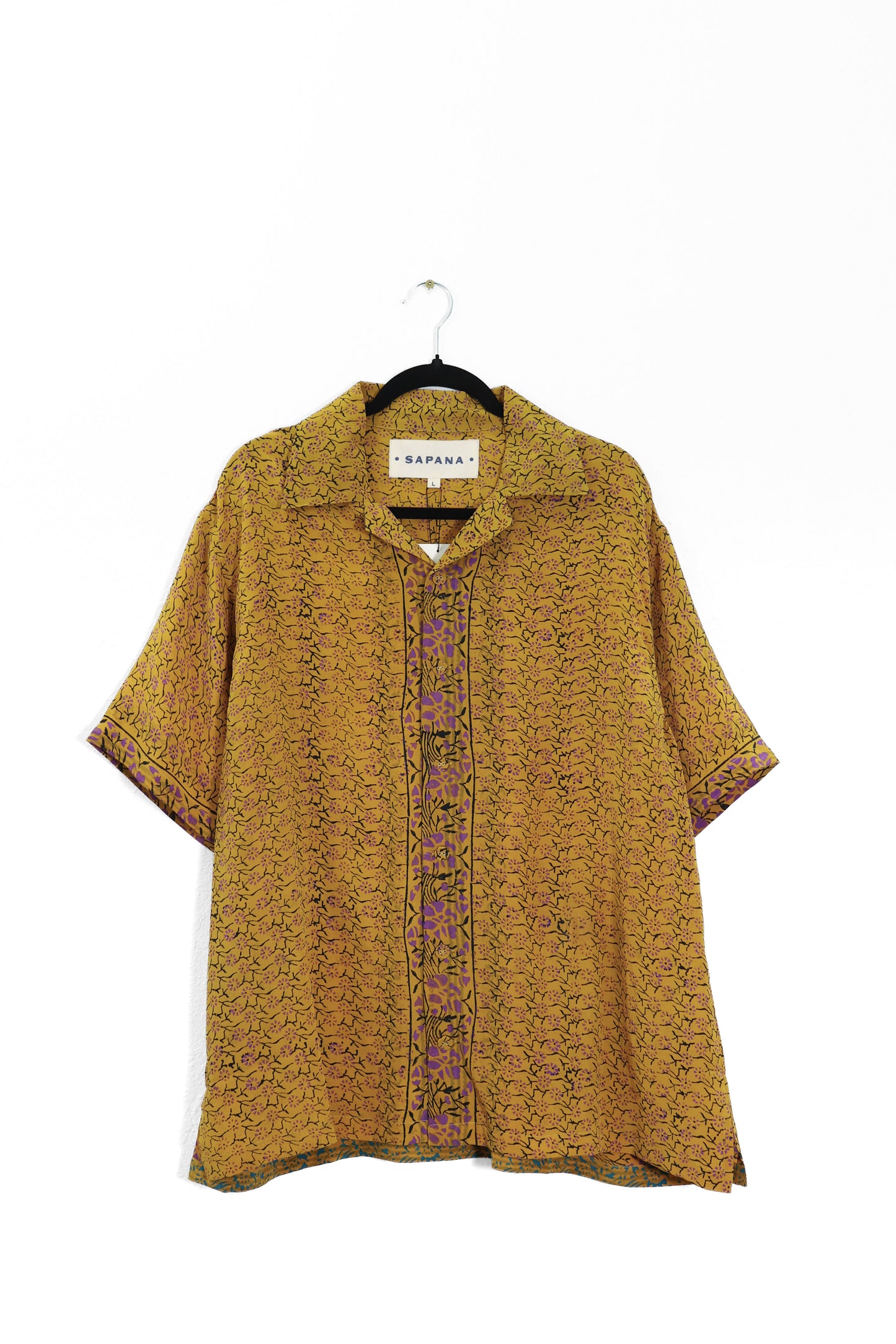Large Camp Shirt 2.0 C738