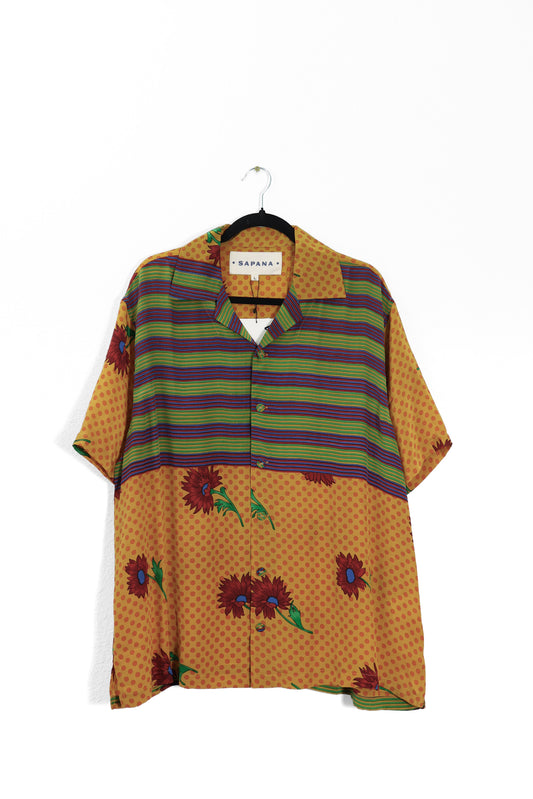 Large Camp Shirt 2.0 C739