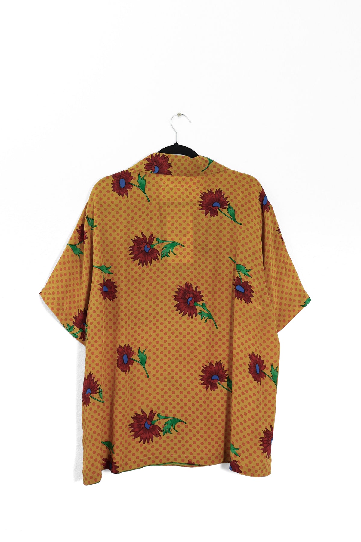 Large Camp Shirt 2.0 C739