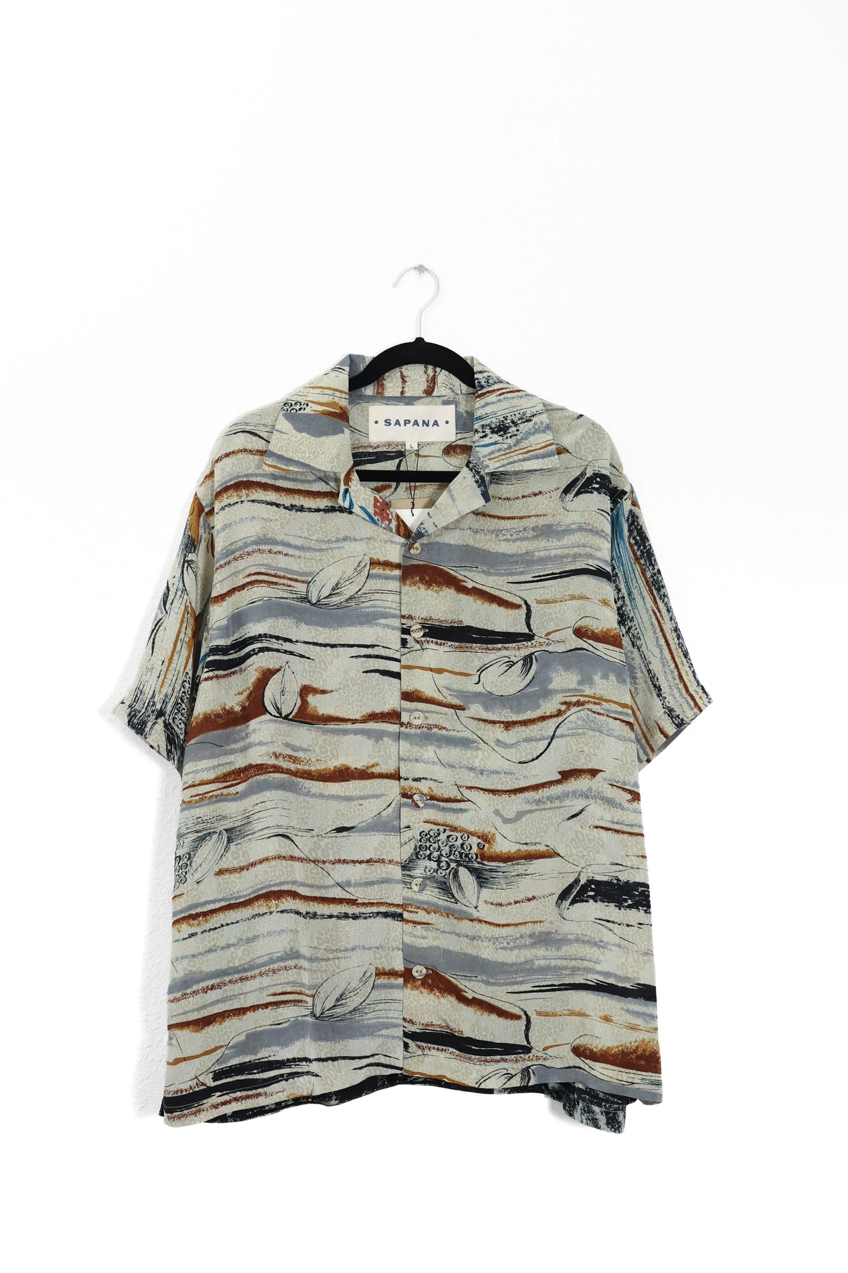 Large Camp Shirt 2.0 C741