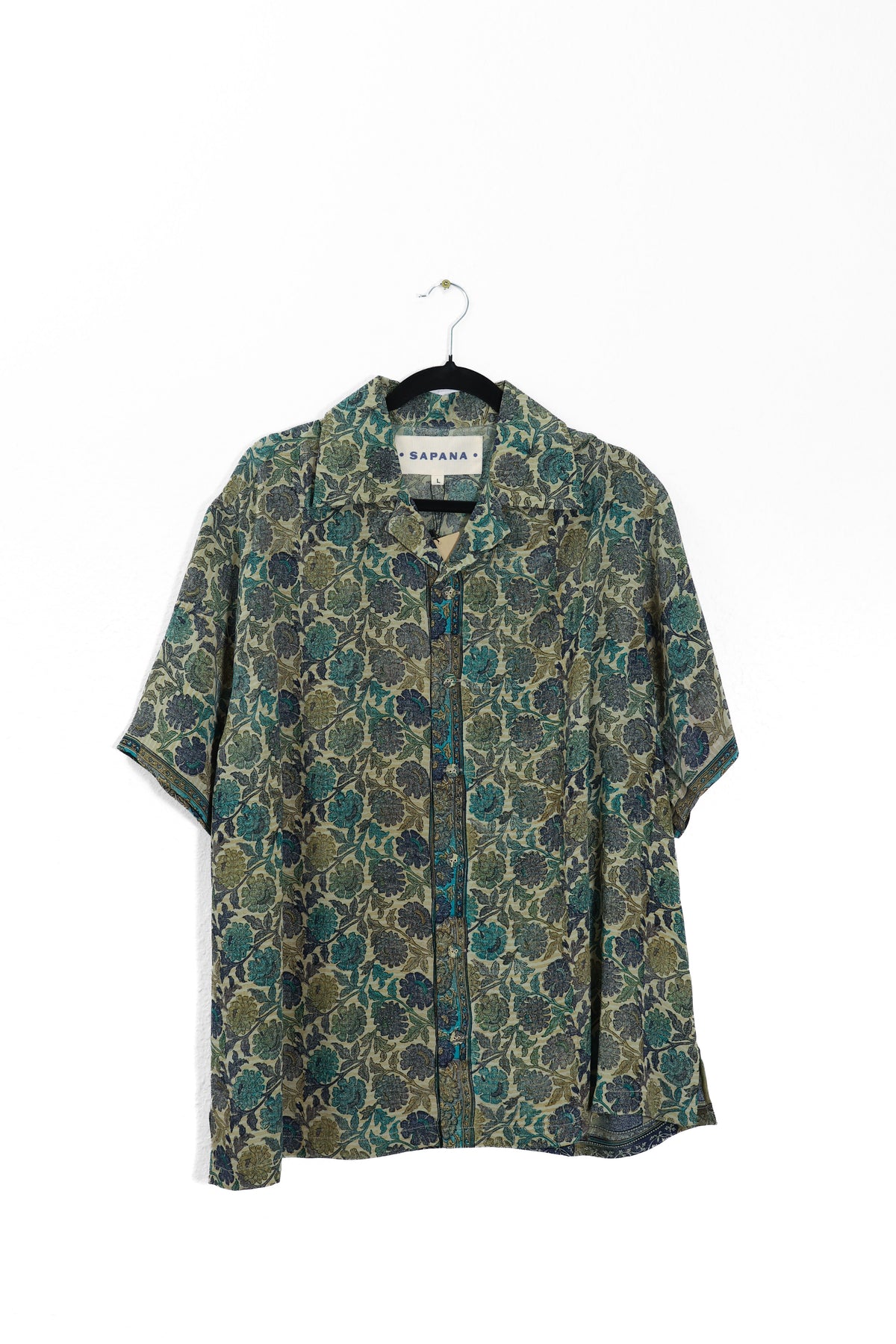 Large Camp Shirt 2.0 C743