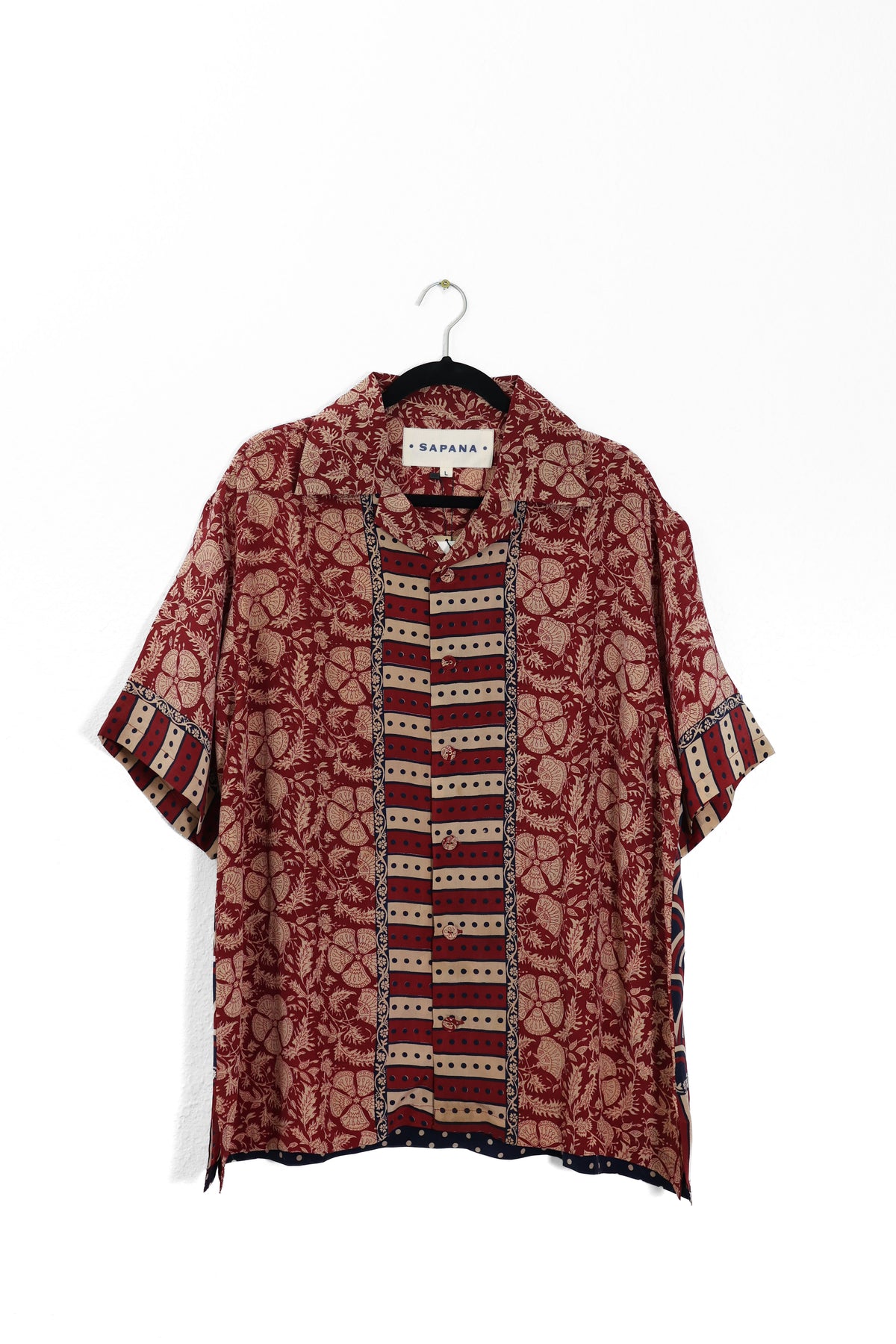 Large Camp Shirt 2.0 C744
