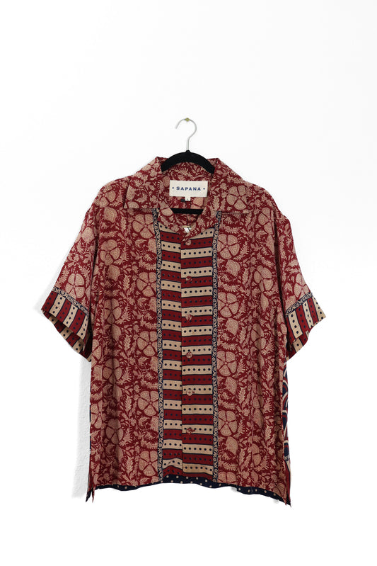 Large Camp Shirt 2.0 C744