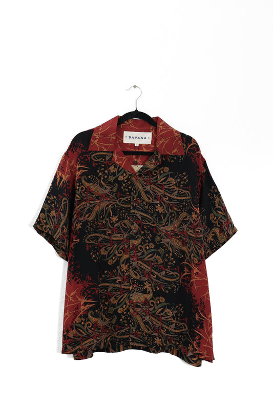Large Camp Shirt 2.0 C746