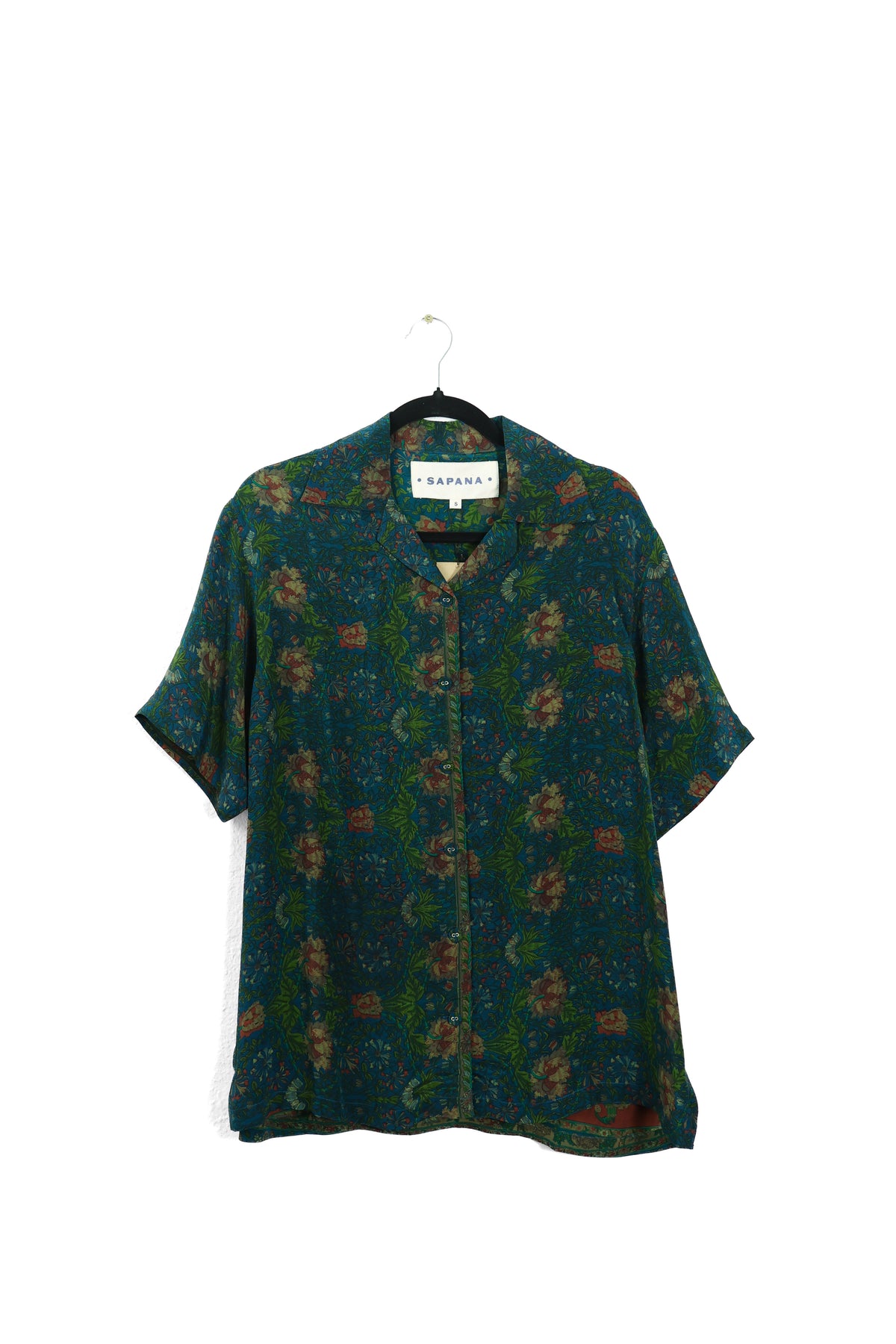 Small Camp Shirt C810