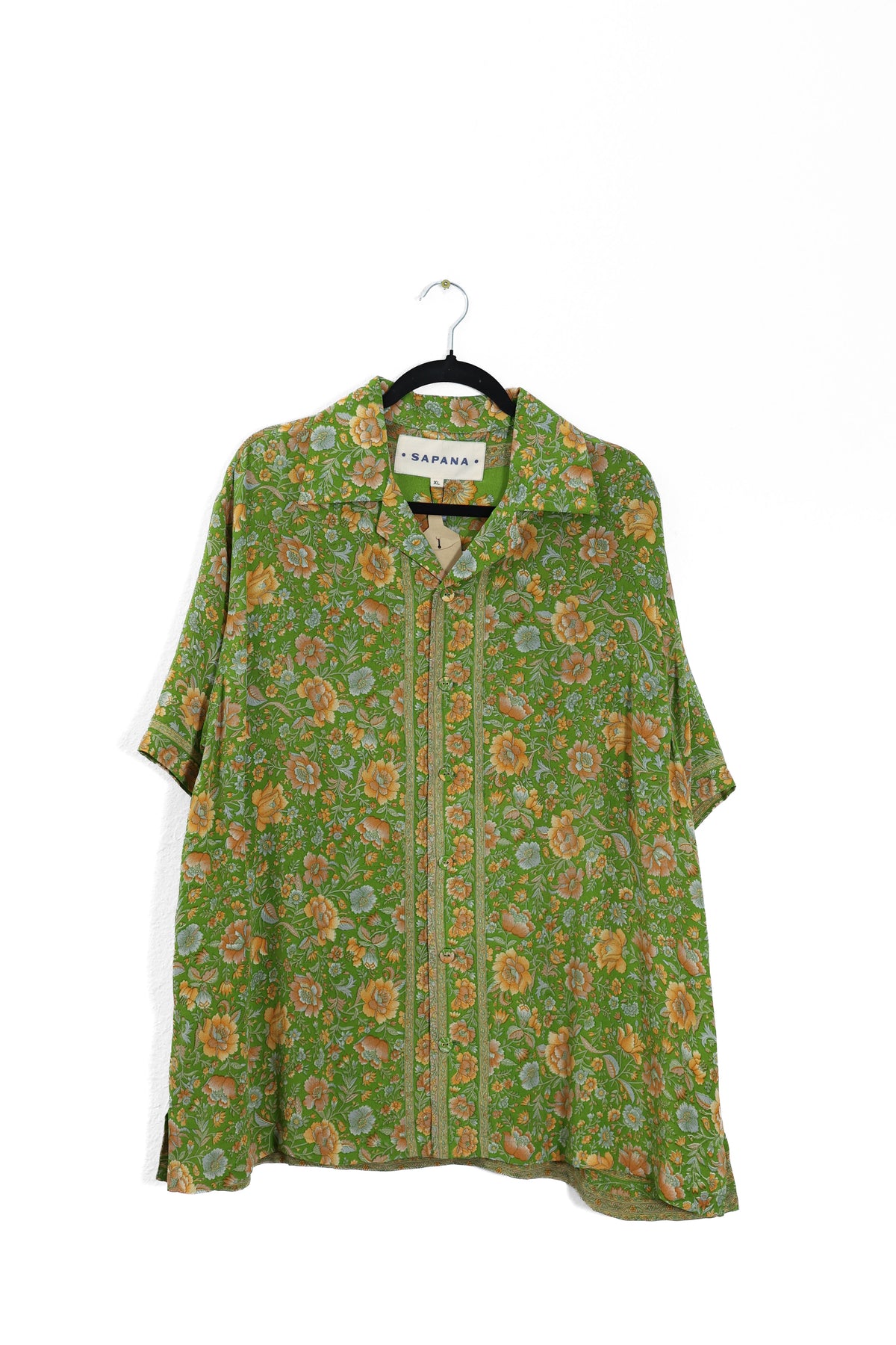 X Large Camp Shirt 2.0 C749