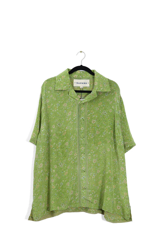 X Large Camp Shirt 2.0 C750