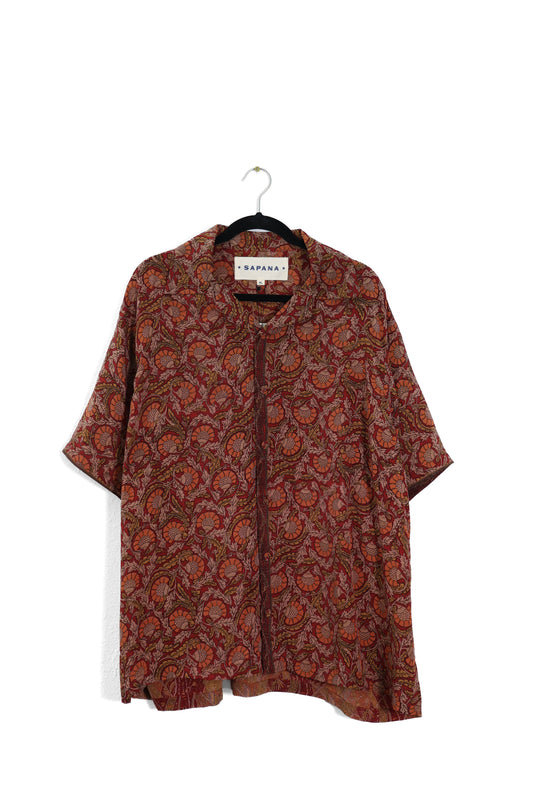 X Large Camp Shirt 2.0 C752