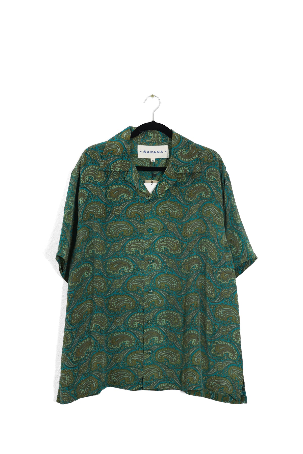 X Large Camp Shirt 2.0 C754