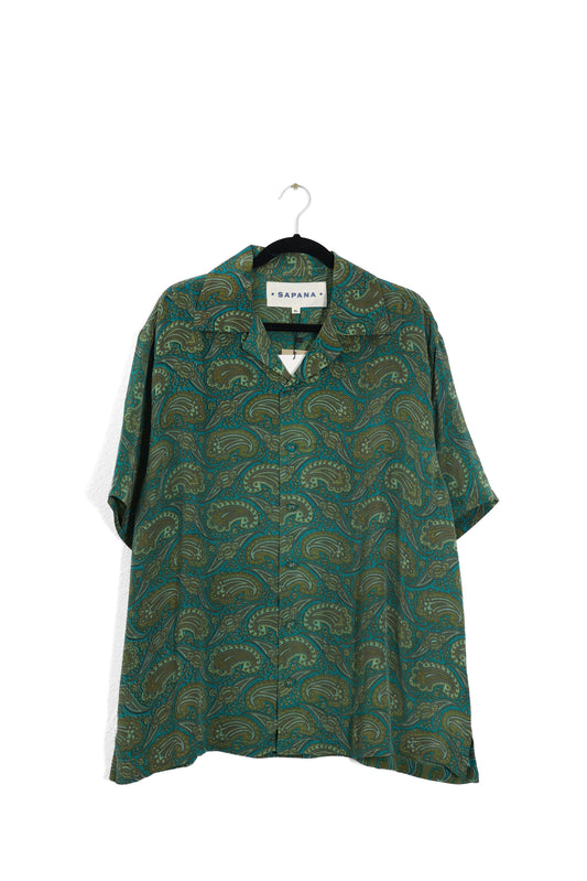 X Large Camp Shirt 2.0 C754
