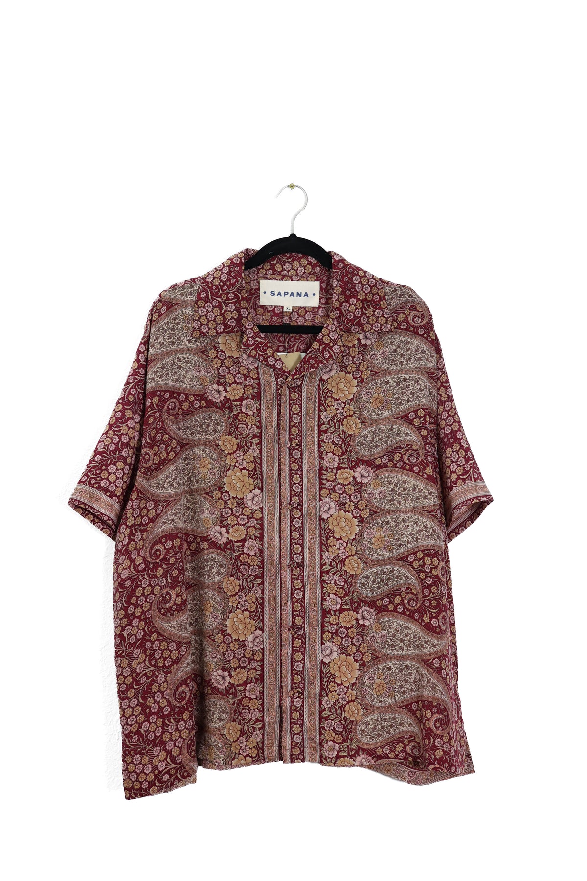 X Large Camp Shirt 2.0 C755