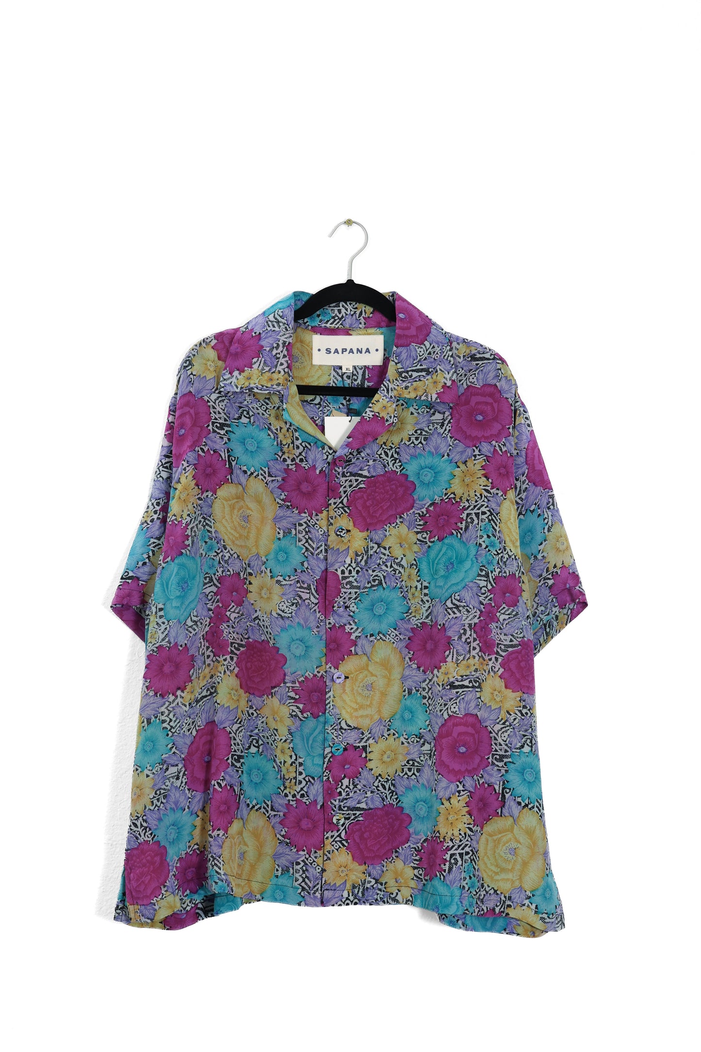 X Large Camp Shirt 2.0 C756