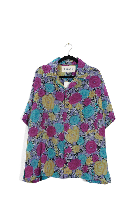 X Large Camp Shirt 2.0 C756